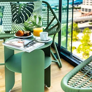 4* Hotel Novotel Centre Euromed