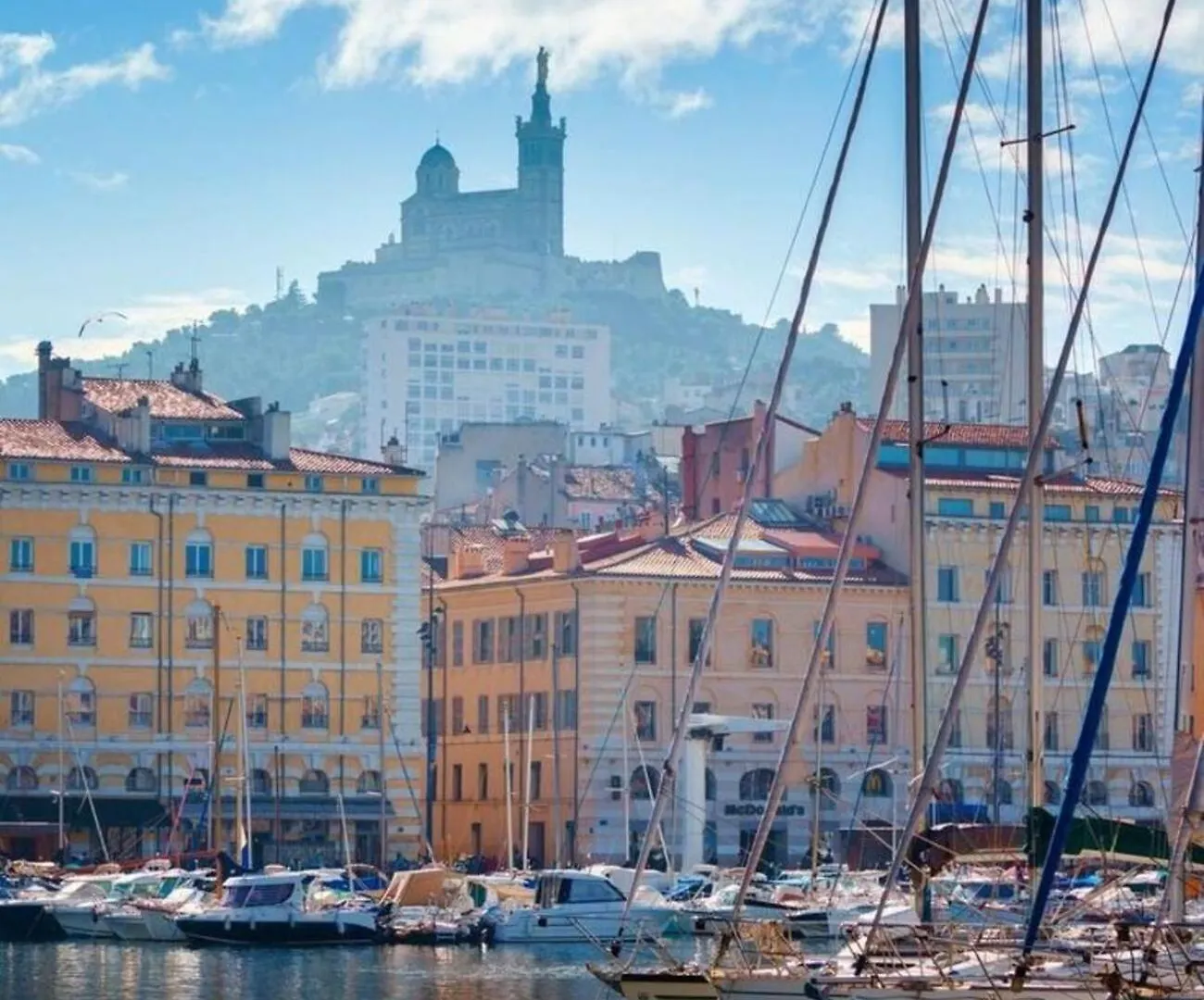 Botel Magnifique Yacht Au Coeur Du Vieux Port Hotel Marseille
